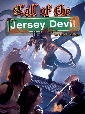 cover image of Call of the Jersey Devil